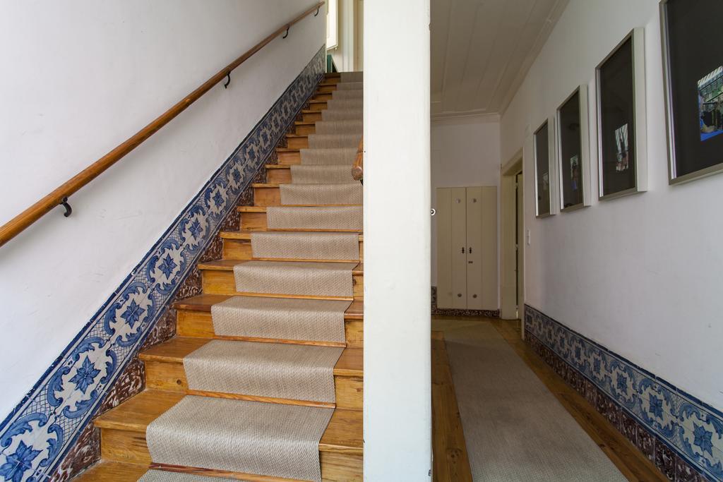 Joivy Borgia Lapa Apartments Lizbona Zewnętrze zdjęcie